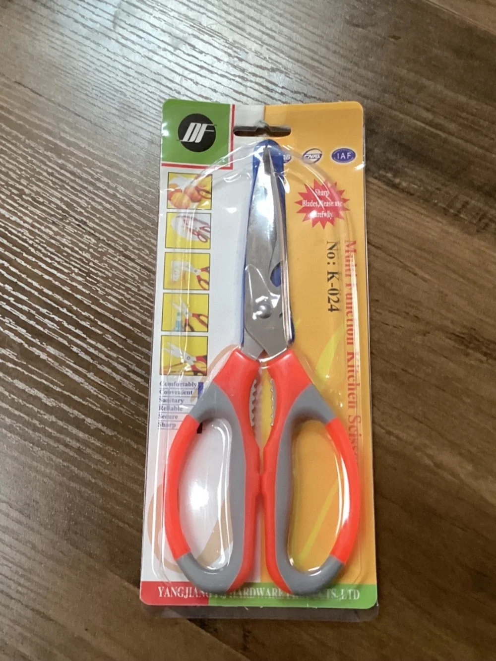 Multi-Function Kitchen Scissors NEW